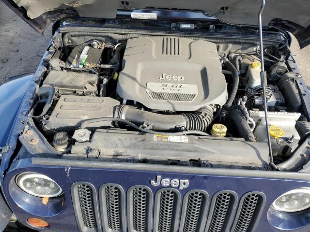 Photo 12 from auction – 2013 JEEP WRANGLER U with VIN 1C4HJWEG9DL510652