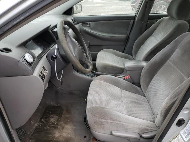 Photo 7 from auction – 2005 TOYOTA COROLLA CE with VIN 1NXBR32EX5Z506598