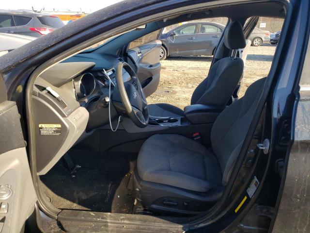 Photo 7 from auction – 2014 HYUNDAI SONATA GLS with VIN 5NPEB4AC5EH857635