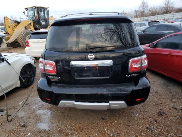 Photo 6 from auction – 2017 NISSAN ARMADA PLA with VIN JN8AY2NE8H9706819