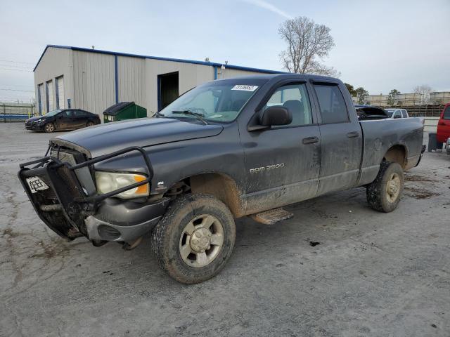 DODGE RAM 2500 S 2003 with VIN 3D7KU28CX3G788833 - Photo from auction