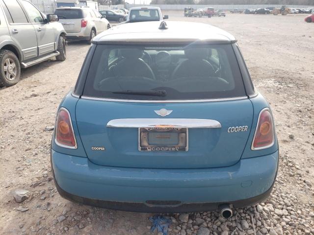 Photo 6 from auction – 2008 MINI COOPER with VIN WMWMF33598TT66071
