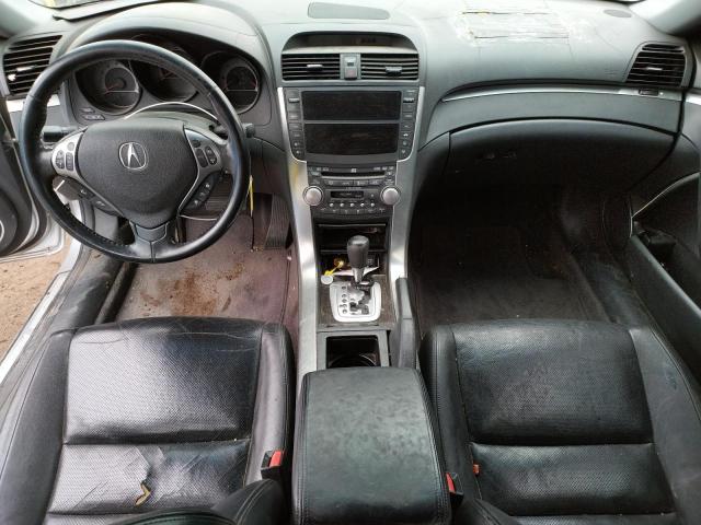 Photo 8 from auction – 2007 ACURA TL with VIN 19UUA66297A007934