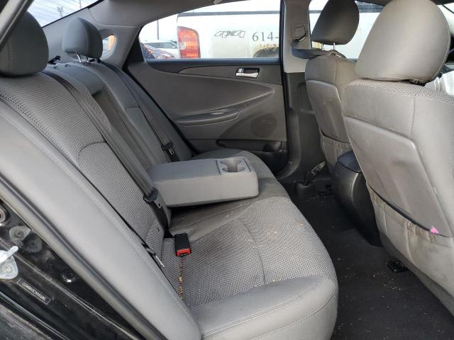 Photo 10 from auction – 2014 HYUNDAI SONATA GLS with VIN 5NPEB4AC3EH888933