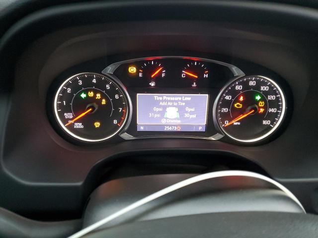 Photo 9 from auction – 2021 GMC ACADIA SLT with VIN 1GKKNMLS2MZ143066