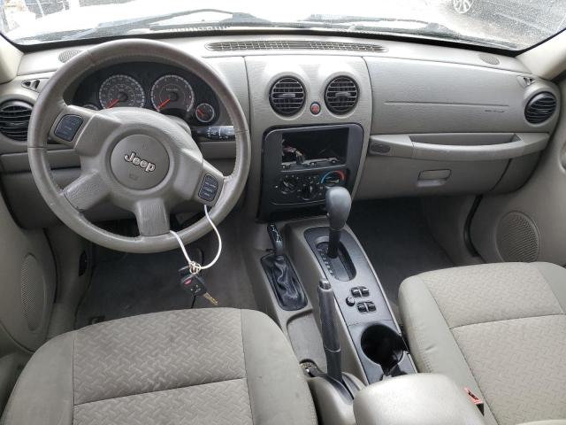 Photo 8 from auction – 2005 JEEP LIBERTY RE with VIN 1J4GL38K75W722464