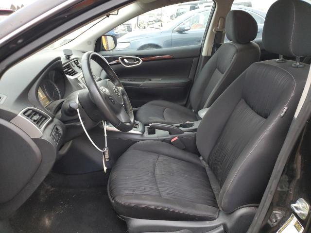 Photo 7 from auction – 2019 NISSAN SENTRA S with VIN 3N1AB7AP4KY255152