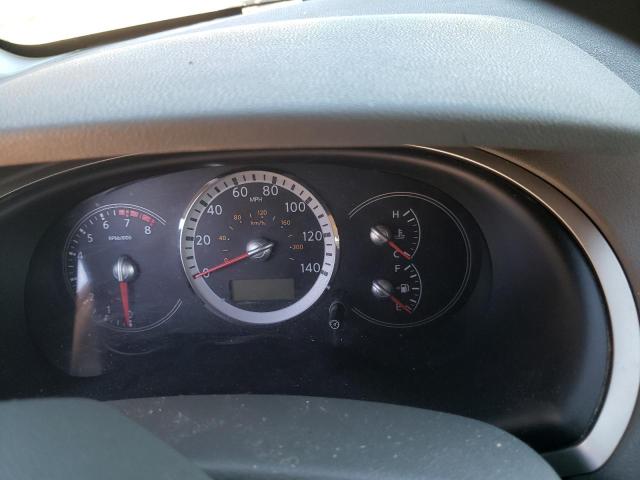 Photo 9 from auction – 2007 NISSAN QUEST S with VIN 5N1BV28U77N119735