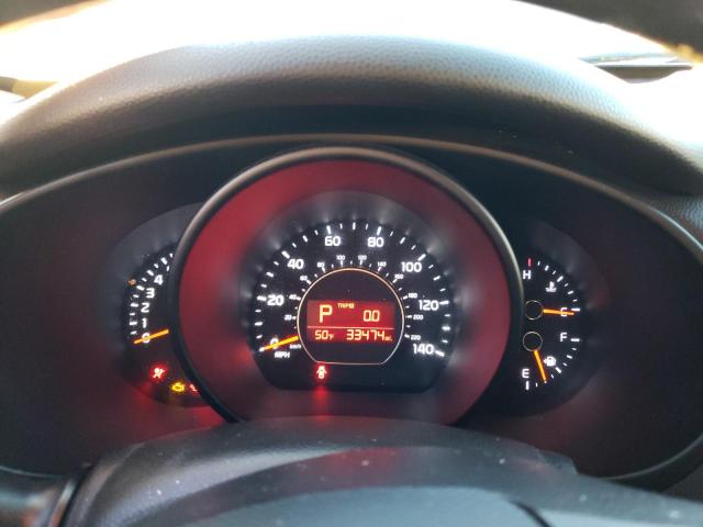 Photo 9 from auction – 2015 KIA SOUL + with VIN KNDJP3A53F7114490