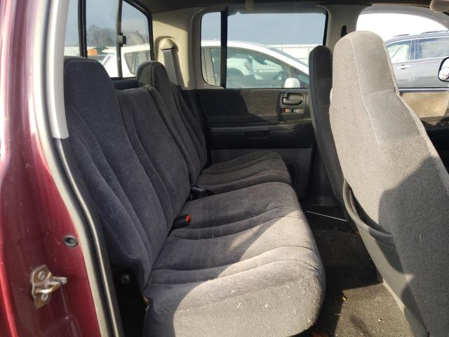 Photo 10 from auction – 2003 DODGE DAKOTA QUA with VIN 1D7HG48N03S263481