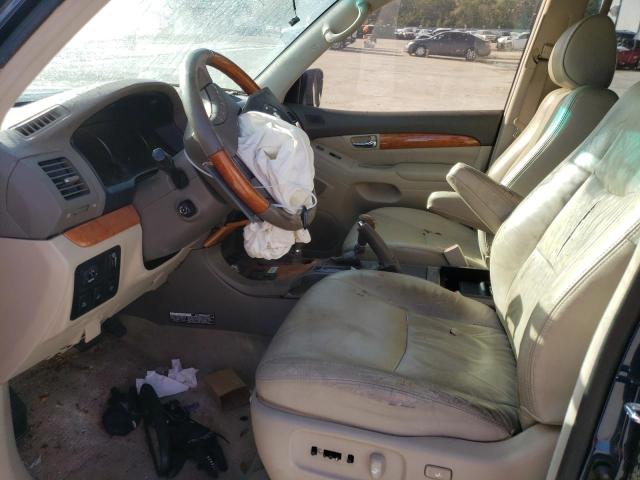 Photo 7 from auction – 2006 LEXUS GX 470 with VIN JTJBT20X360108529