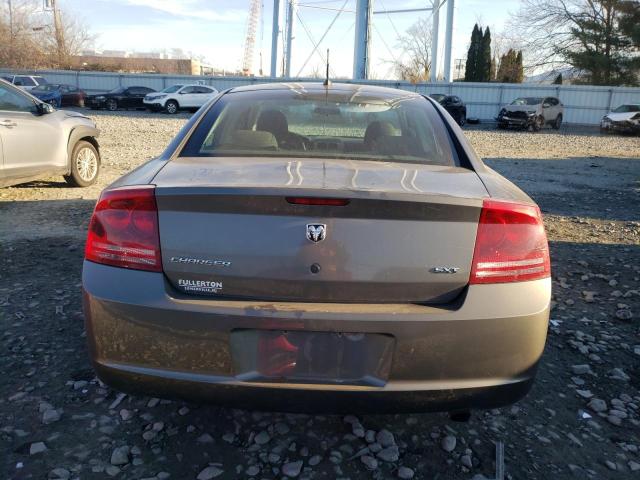 Photo 6 from auction – 2008 DODGE CHARGER SX with VIN 2B3KA33GX8H144860