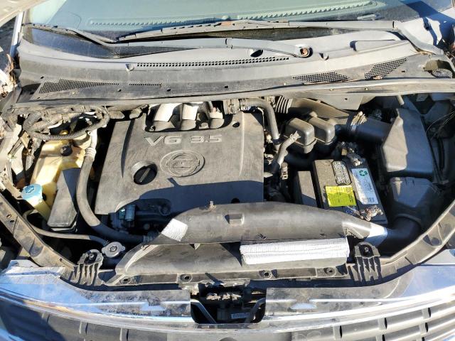 Photo 12 from auction – 2007 NISSAN QUEST S with VIN 5N1BV28U37N117822