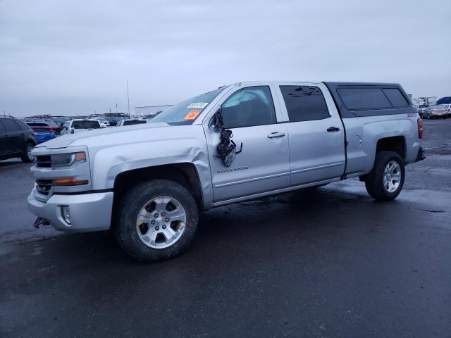 CHEVROLET SILVERADO 2018 with VIN 3GCUKREC2JG375369 - Photo from auction