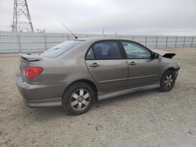 Photo 3 from auction – 2003 TOYOTA COROLLA CE with VIN 1NXBR32E73Z025608