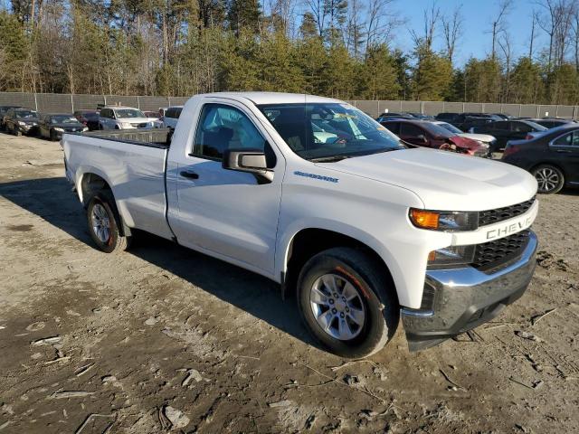 Photo 4 from auction – 2021 CHEVROLET SILVERADO with VIN 3GCNWAEF5MG384222