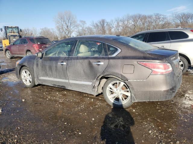 Photo 2 from auction – 2014 NISSAN ALTIMA 2.5 with VIN 1N4AL3AP3EC903215