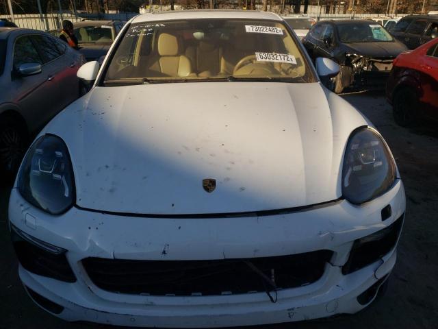 Photo 5 from auction – 2017 PORSCHE CAYENNE with VIN WP1AA2A2XHKA86283