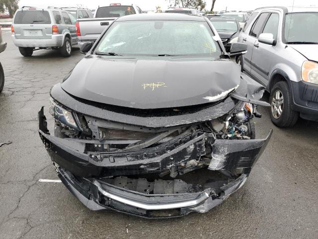 Photo 5 from auction – 2017 CHEVROLET IMPALA LT with VIN 2G1105S32H9112169