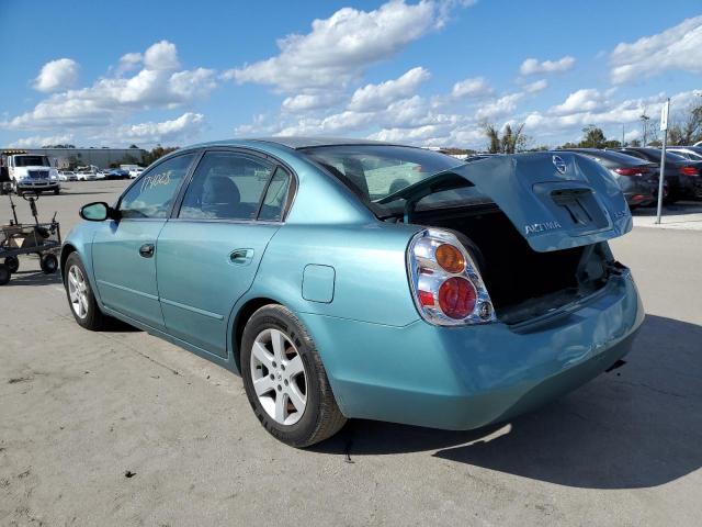 Photo 2 from auction – 2003 NISSAN ALTIMA BAS with VIN 1N4AL11D33C171191