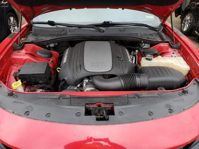 Photo 11 from auction – 2016 DODGE CHARGER R/ with VIN 2C3CDXCT0GH292307