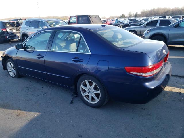 Photo 2 from auction – 2004 HONDA ACCORD EX with VIN 1HGCM66534A010580