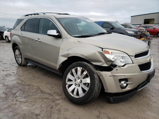 Photo 4 from auction – 2010 CHEVROLET EQUINOX LT with VIN 2CNFLPEY8A6362395