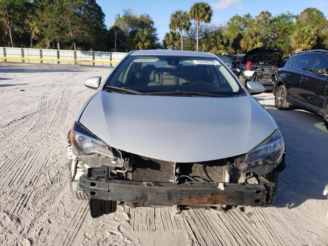 Photo 5 from auction – 2017 TOYOTA COROLLA L with VIN 2T1BURHE4HC781706