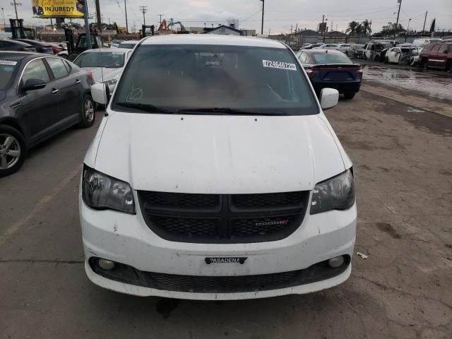 Photo 5 from auction – 2018 DODGE GRAND CARA with VIN 2C4RDGBG1JR222892