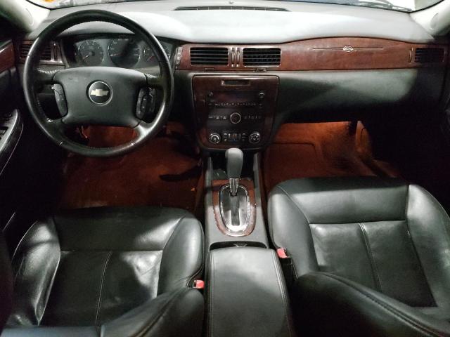 Photo 8 from auction – 2009 CHEVROLET IMPALA LTZ with VIN 2G1WU57M791244582