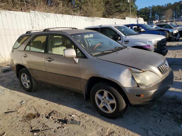 Photo 4 from auction – 2001 LEXUS RX 300 with VIN JTJGF10U310098400
