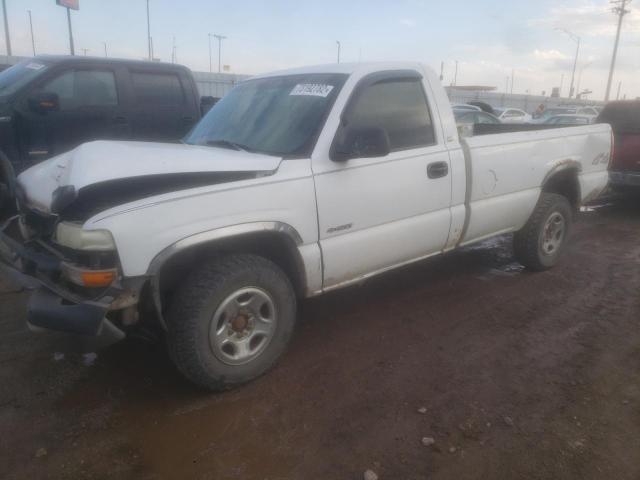 CHEVROLET SILVERADO 1999 with VIN 1GCEK14V3XE160754 - Photo from auction