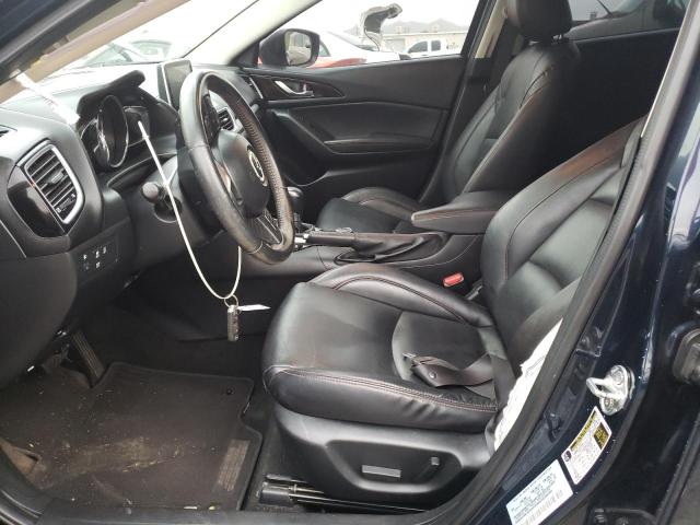 Photo 7 from auction – 2014 MAZDA 3 TOURING with VIN JM1BM1V35E1110372