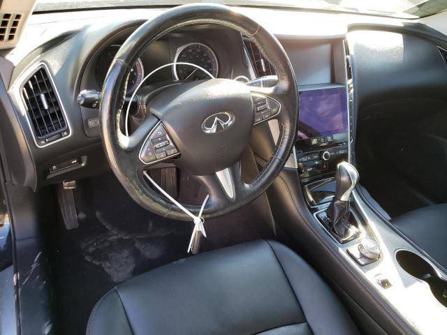 Photo 8 from auction – 2016 INFINITI Q50 PREMIU with VIN JN1EV7AP1GM304312