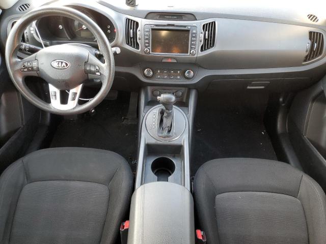 Photo 8 from auction – 2011 KIA SPORTAGE L with VIN KNDPBCA24B7012849