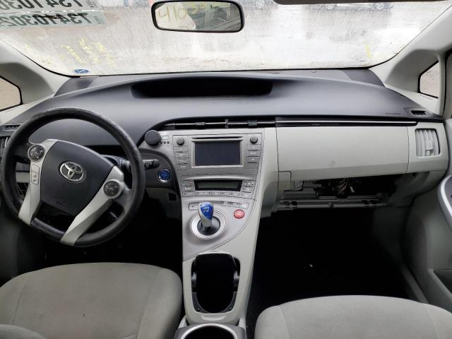 Photo 8 from auction – 2012 TOYOTA PRIUS with VIN JTDKN3DUXC5494013