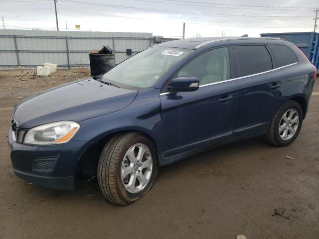 VOLVO XC60 T6 2012 with VIN YV4902DZ2C2292722 - Photo from auction