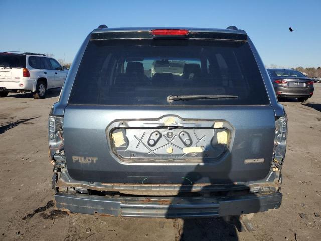 Photo 6 from auction – 2006 HONDA PILOT EX with VIN 2HKYF18756H556499