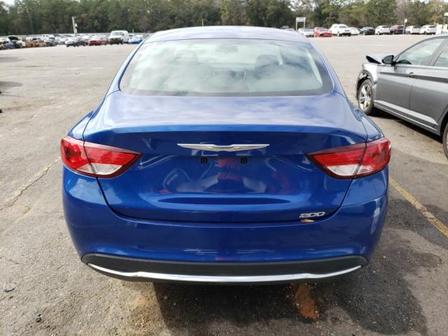 Photo 6 from auction – 2015 CHRYSLER 200 LIMITE with VIN 1C3CCCAB6FN636931