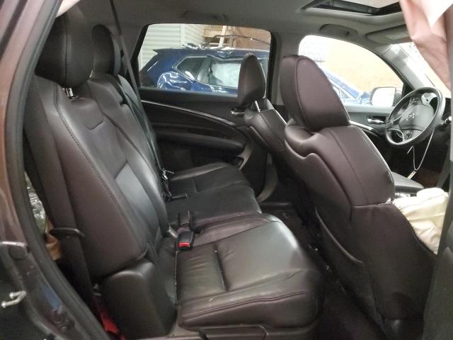 Photo 10 from auction – 2017 ACURA MDX TECHNO with VIN 5FRYD4H5XHB037888