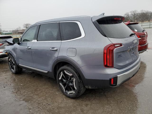 Photo 2 from auction – 2023 KIA TELLURIDE with VIN 5XYP64GC3PG333138