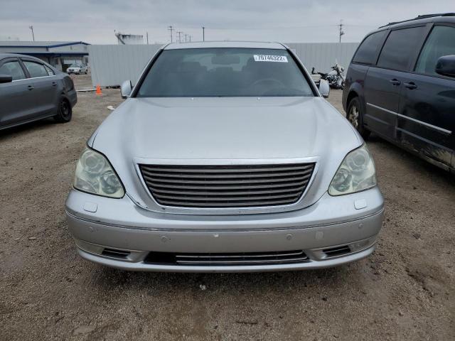 Photo 5 from auction – 2004 LEXUS LS 430 with VIN JTHBN36F940164486