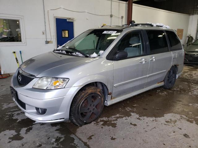 صورة رقم 1 من المزاد - 2003 MAZDA MPV WAGON مع VIN JM3LW28J530362034