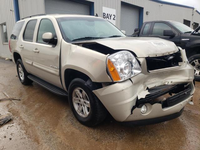 Photo 4 from auction – 2009 GMC YUKON SLE with VIN 1GKFK23039R214599