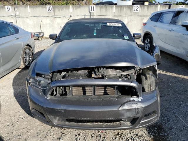 Photo 5 from auction – 2014 FORD MUSTANG with VIN 1ZVBP8EM4E5227035