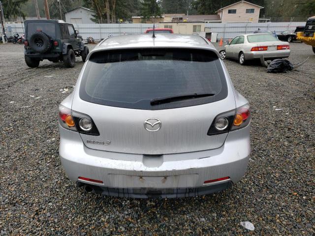 Photo 6 from auction – 2005 MAZDA 3 HATCHBAC with VIN JM1BK143051227557