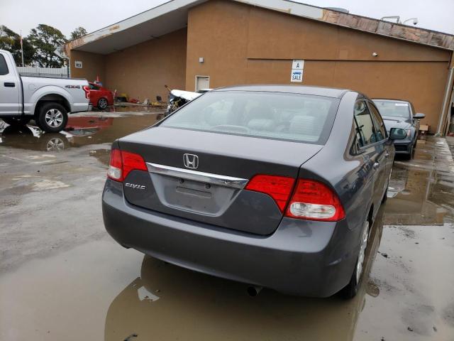 Photo 6 from auction – 2011 HONDA CIVIC LX with VIN 2HGFA1F53BH546162