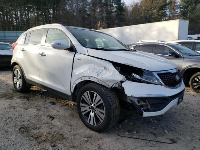 Photo 4 from auction – 2016 KIA SPORTAGE E with VIN KNDPCCAC4G7846729