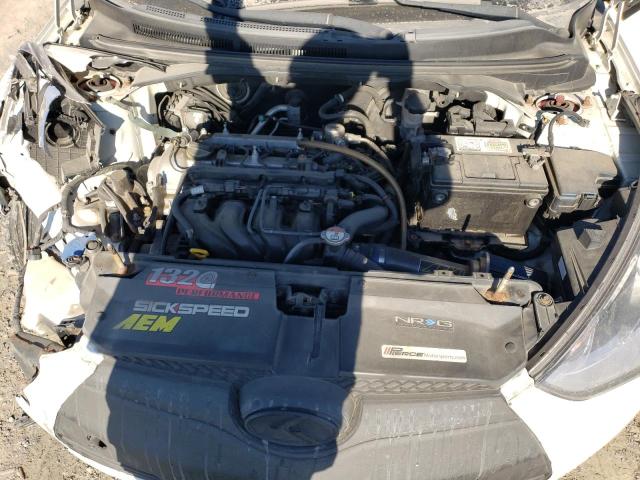 Photo 11 from auction – 2014 HYUNDAI VELOSTER with VIN KMHTC6ADXEU183587