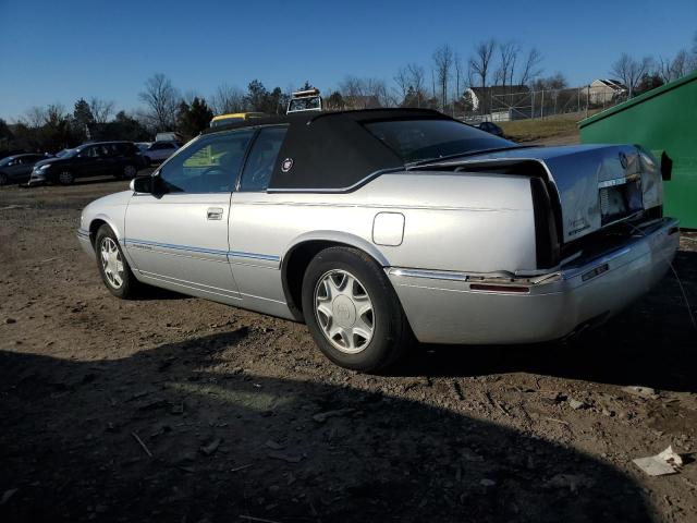 Photo 2 from auction – 1999 CADILLAC ELDORADO with VIN 1G6EL12YXXU612363